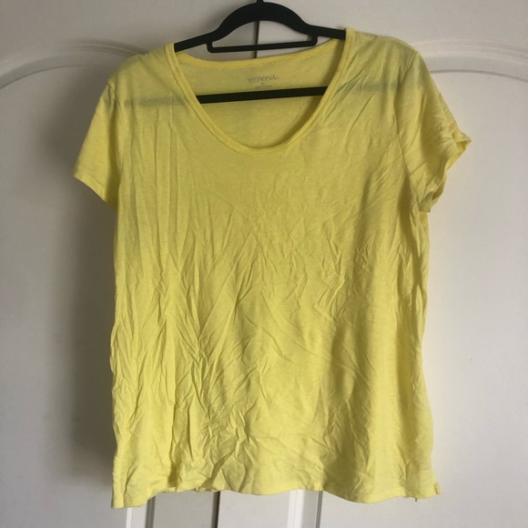 Yellow Target Shirt - Picture 5 of 5